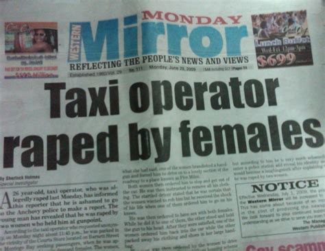 mirror newspaper jamaica
